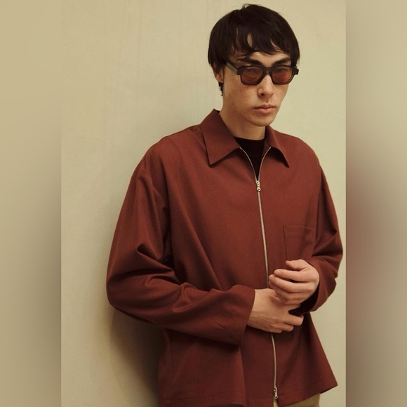 SMOCK Enzo Shirt/Jacket (Mohawk General Store Exclusive) - Picture 2 of 8